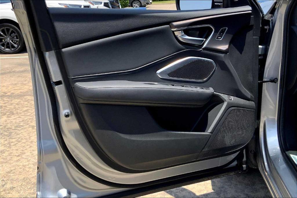 used 2025 Acura RDX car, priced at $42,995