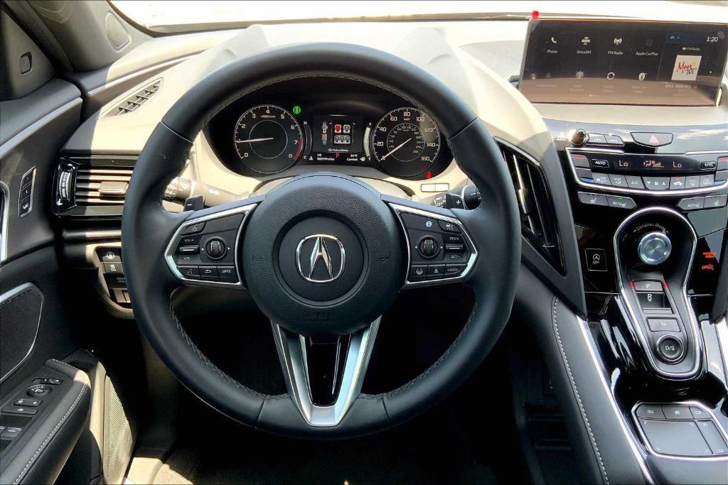 used 2025 Acura RDX car, priced at $42,995