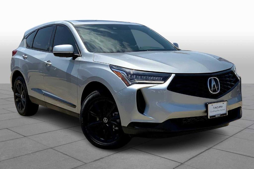 used 2025 Acura RDX car, priced at $42,995