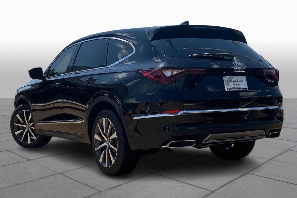 new 2025 Acura MDX car, priced at $58,250