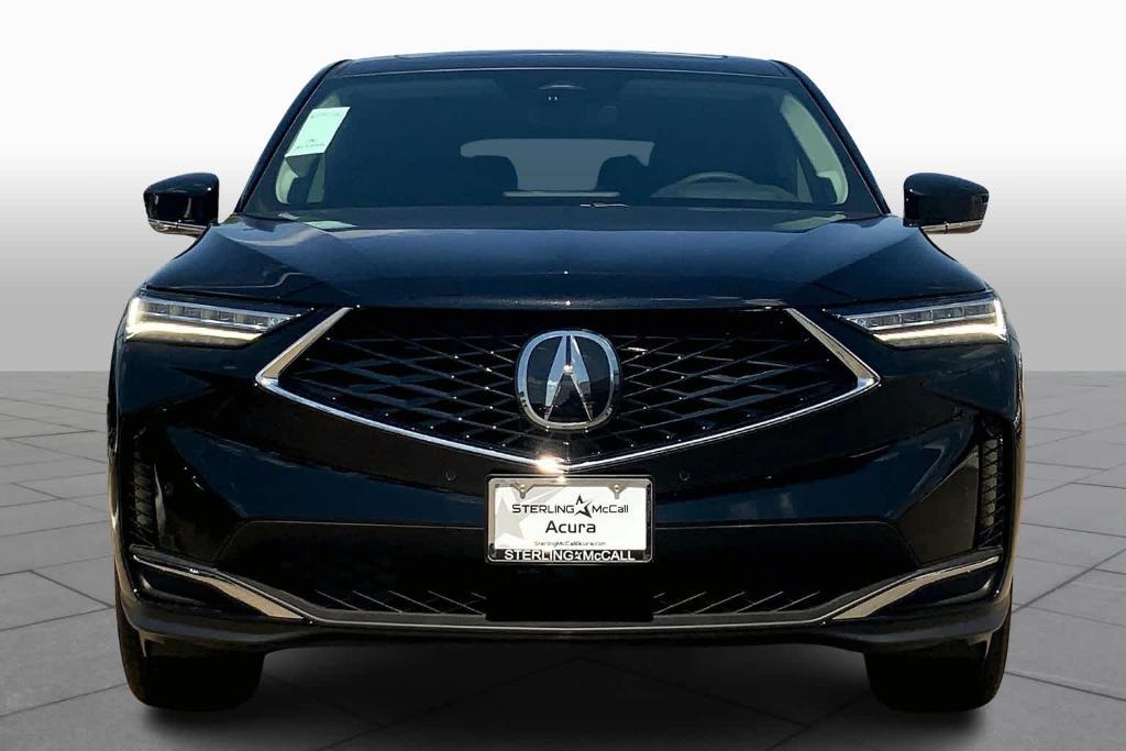 new 2025 Acura MDX car, priced at $58,250