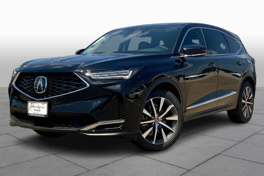 new 2025 Acura MDX car, priced at $58,250