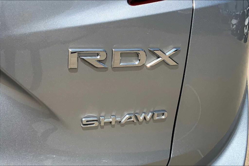 used 2025 Acura RDX car, priced at $43,995
