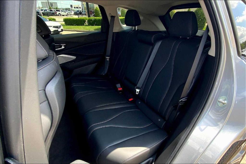 used 2025 Acura RDX car, priced at $43,995