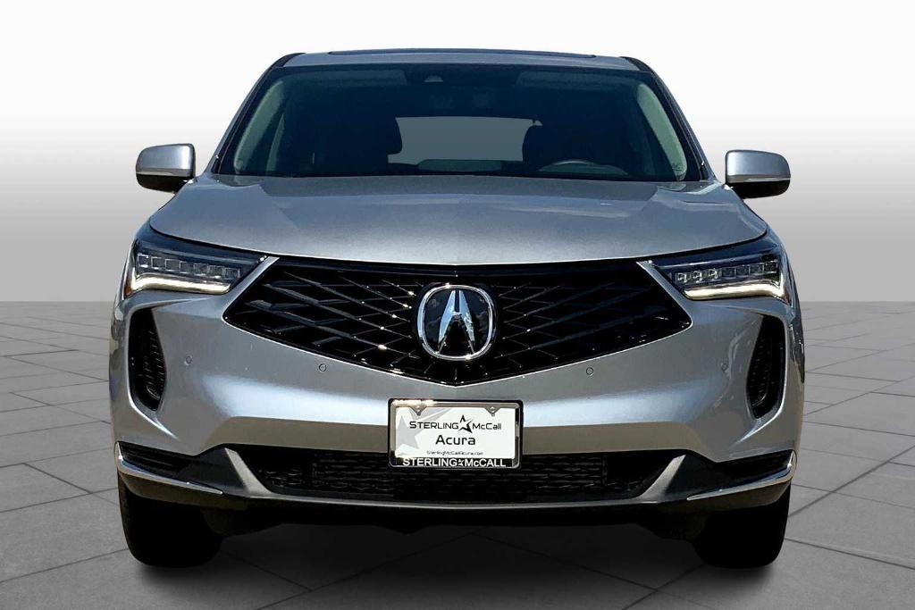 used 2025 Acura RDX car, priced at $43,995