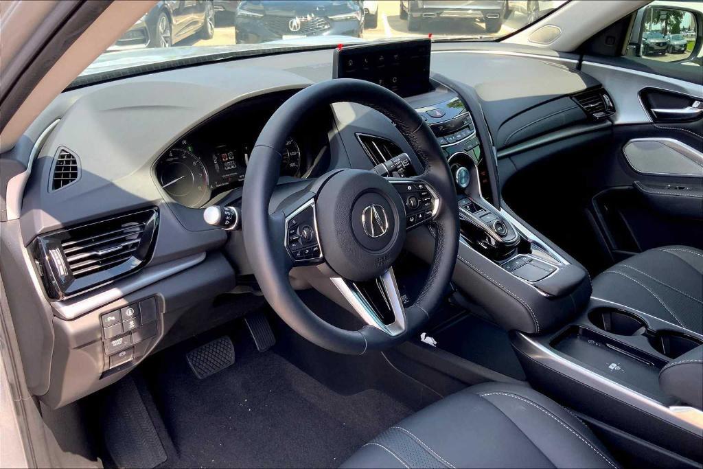 used 2025 Acura RDX car, priced at $43,995