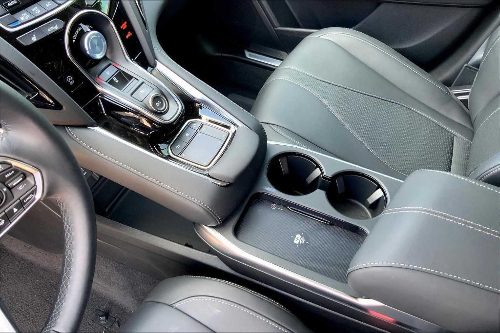 used 2025 Acura RDX car, priced at $43,995