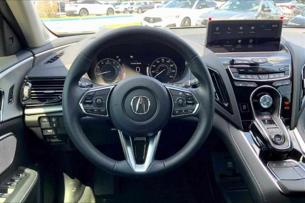 used 2025 Acura RDX car, priced at $43,995