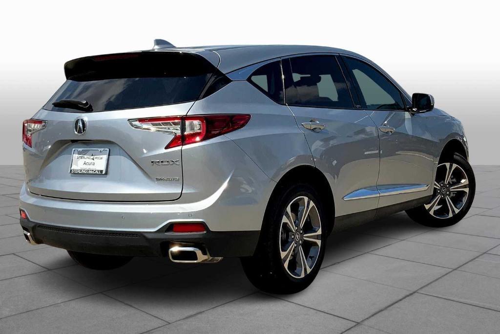 used 2025 Acura RDX car, priced at $43,995