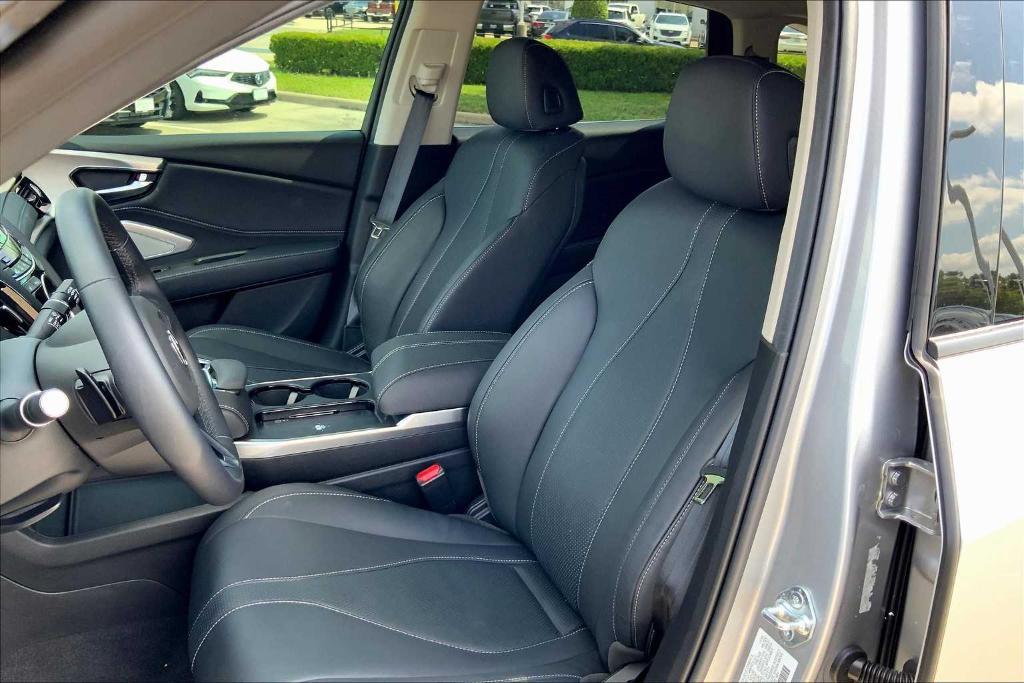 used 2025 Acura RDX car, priced at $43,995