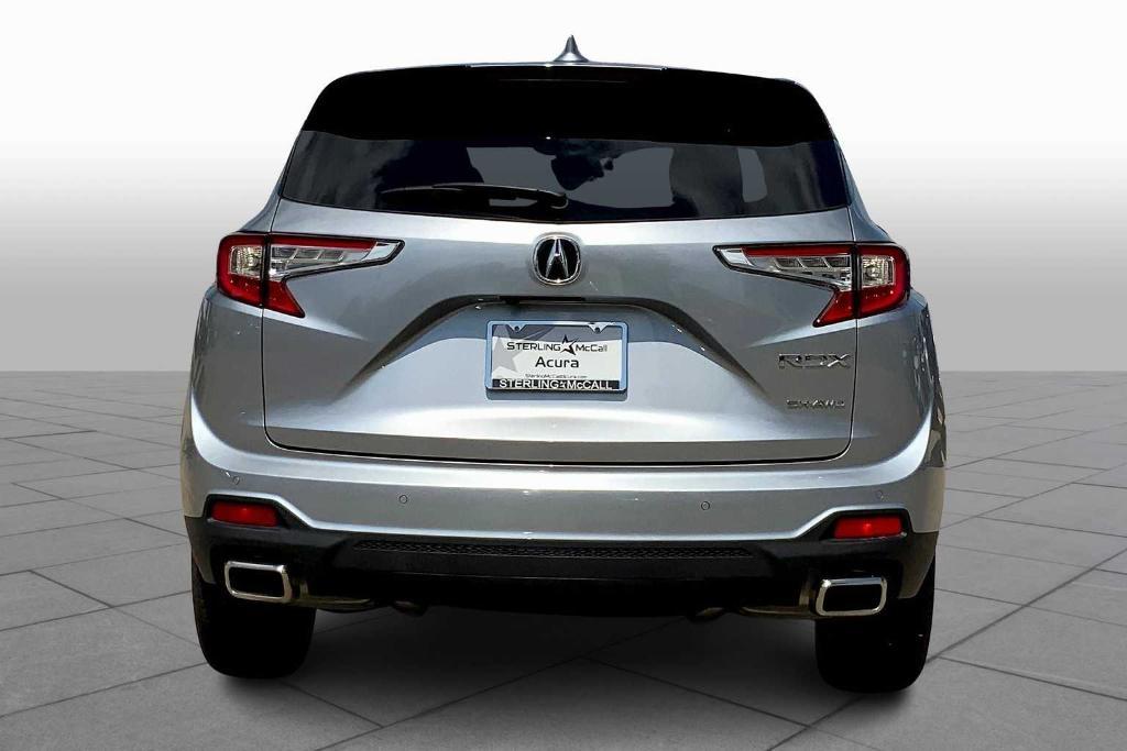 used 2025 Acura RDX car, priced at $43,995