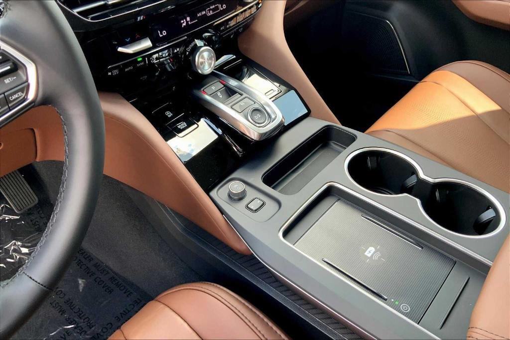 new 2026 Acura MDX car, priced at $59,150