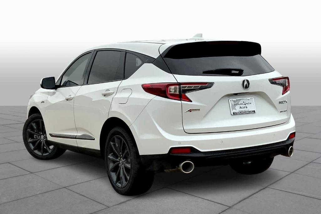 new 2025 Acura RDX car, priced at $52,250