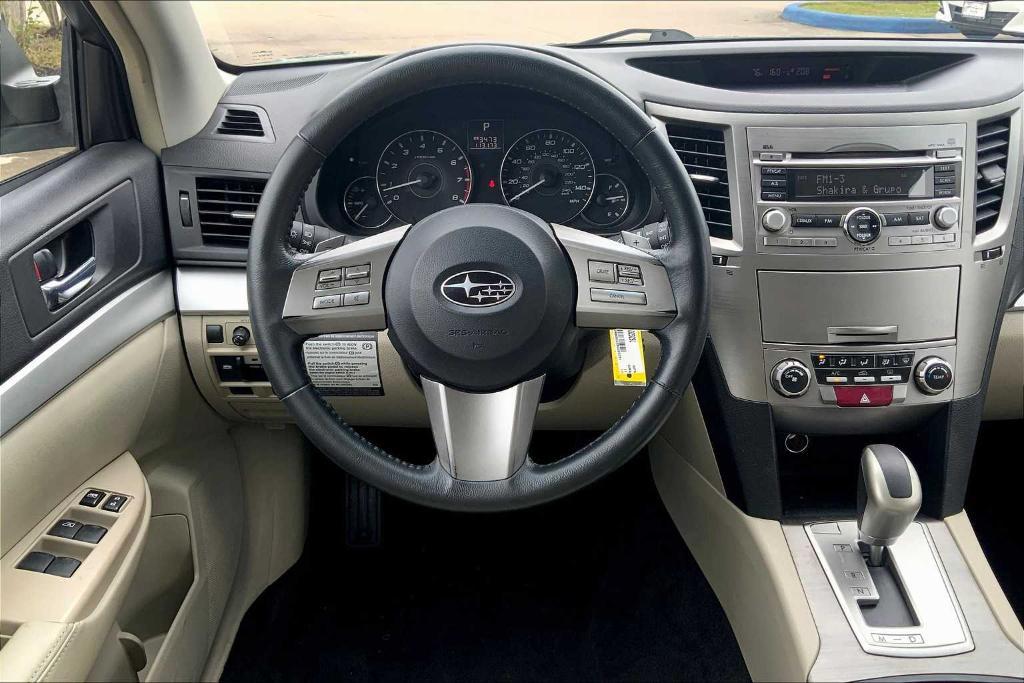 used 2011 Subaru Outback car, priced at $8,995