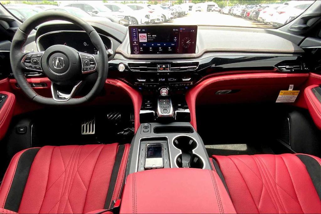 new 2025 Acura MDX car, priced at $77,200