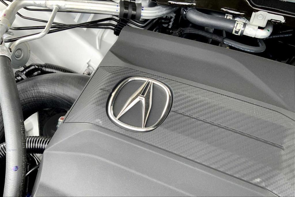 new 2025 Acura MDX car, priced at $77,200