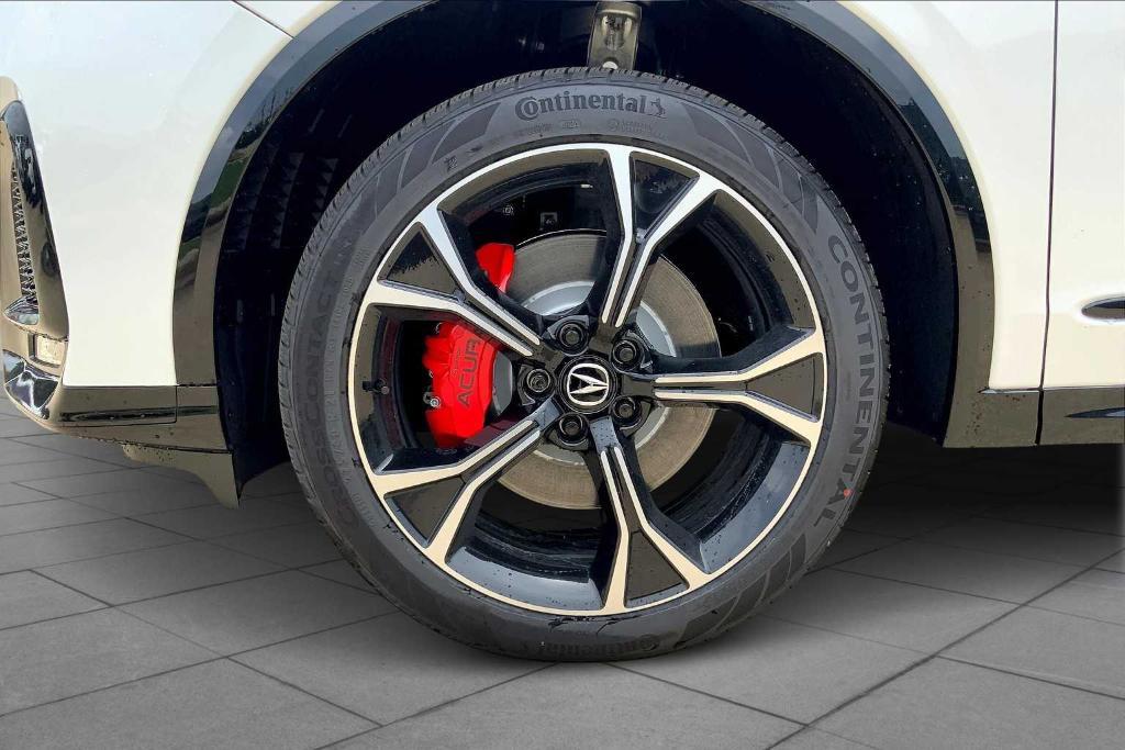 new 2025 Acura MDX car, priced at $77,200