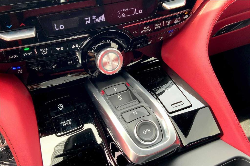new 2025 Acura MDX car, priced at $77,200
