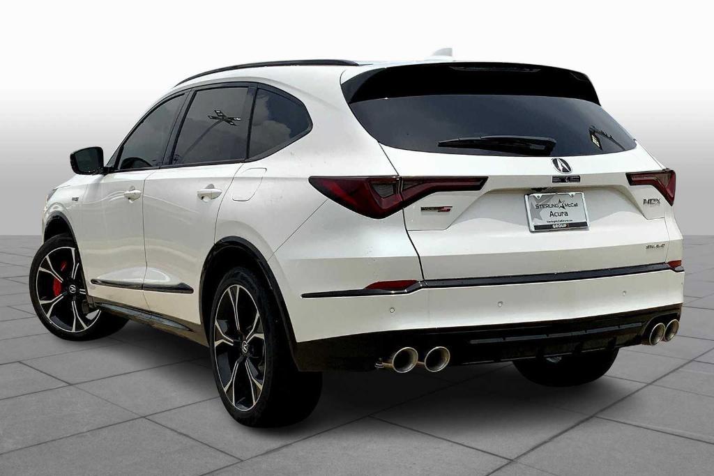 new 2025 Acura MDX car, priced at $77,200