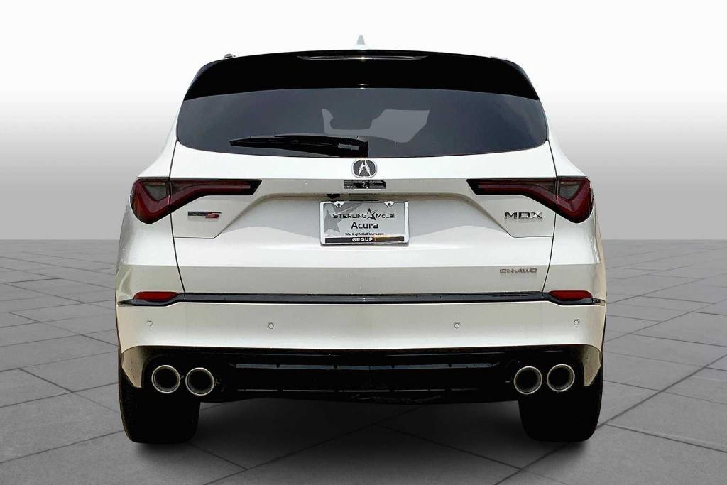 new 2025 Acura MDX car, priced at $77,200