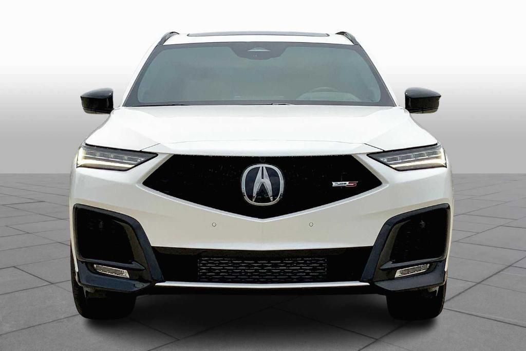 new 2025 Acura MDX car, priced at $77,200