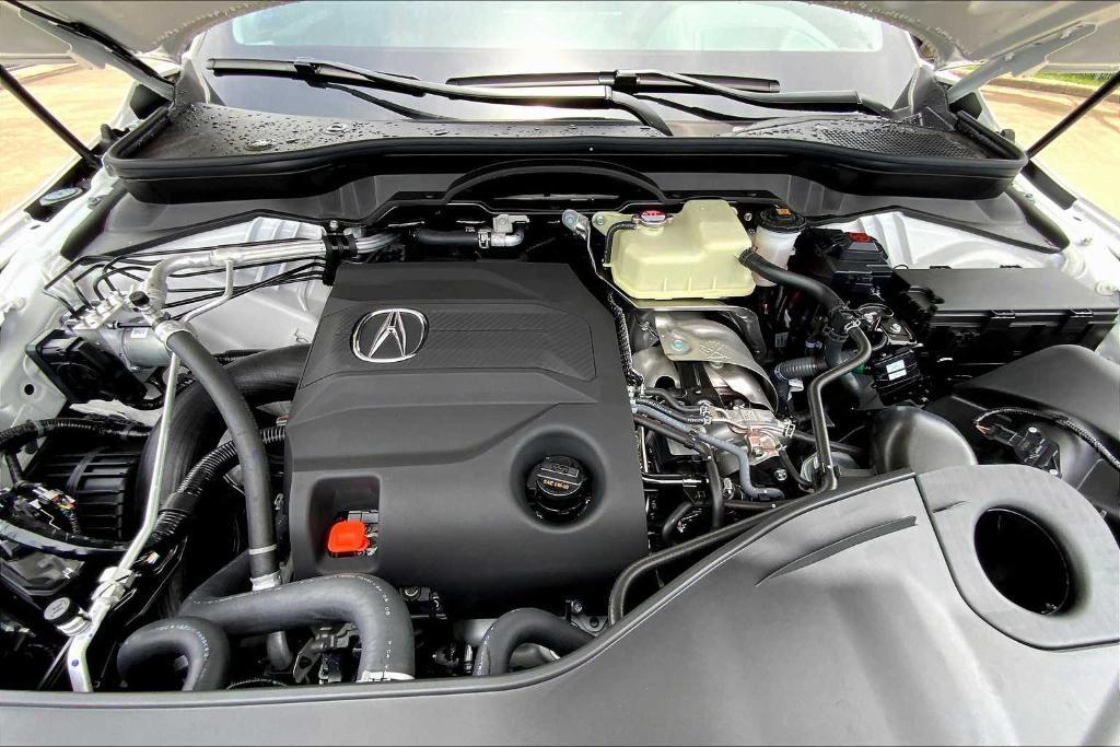 new 2025 Acura MDX car, priced at $77,200