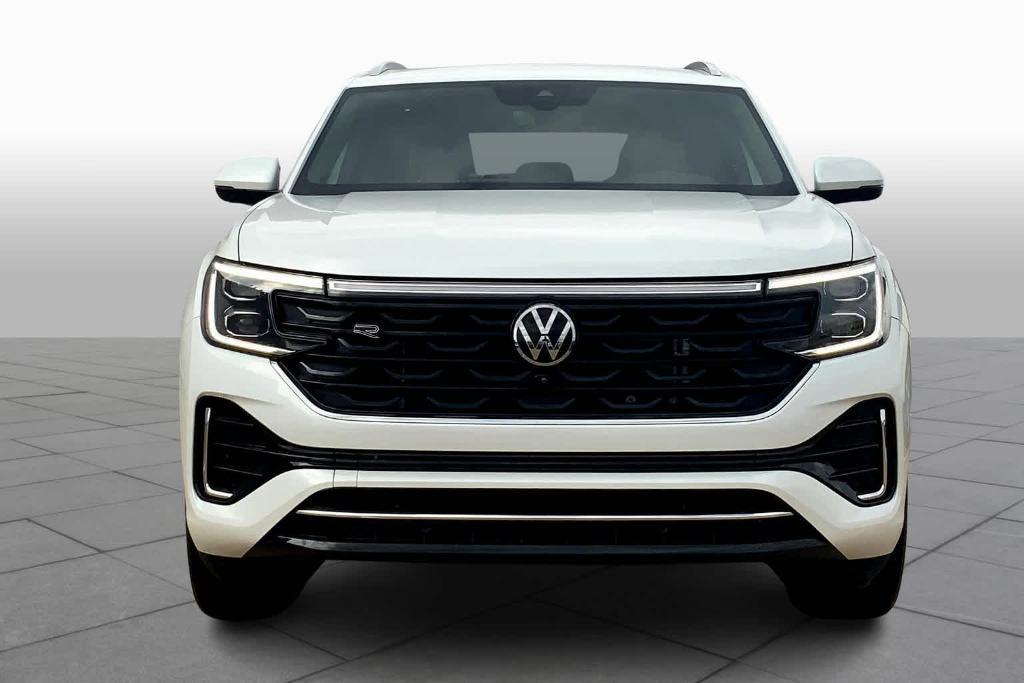 used 2024 Volkswagen Atlas Cross Sport car, priced at $42,495