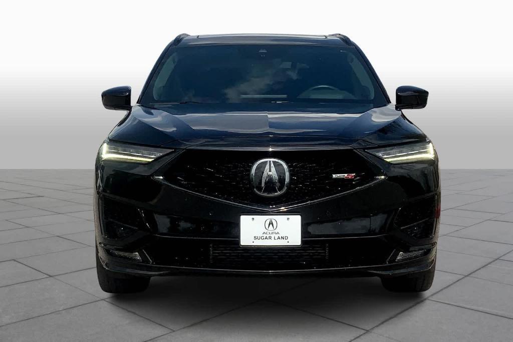 used 2022 Acura MDX car, priced at $49,995