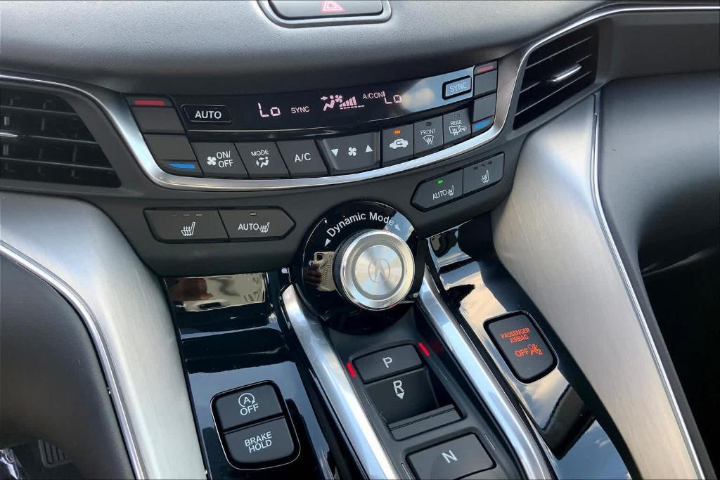 new 2025 Acura TLX car, priced at $47,195