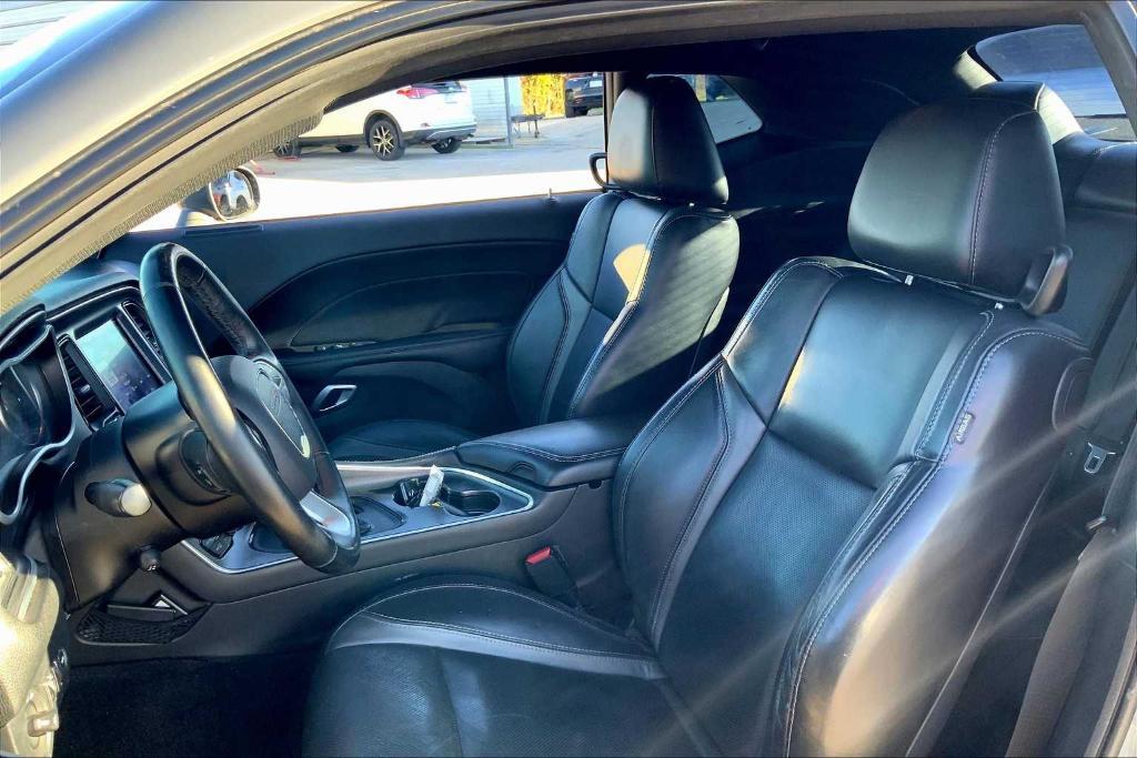 used 2018 Dodge Challenger car, priced at $16,995