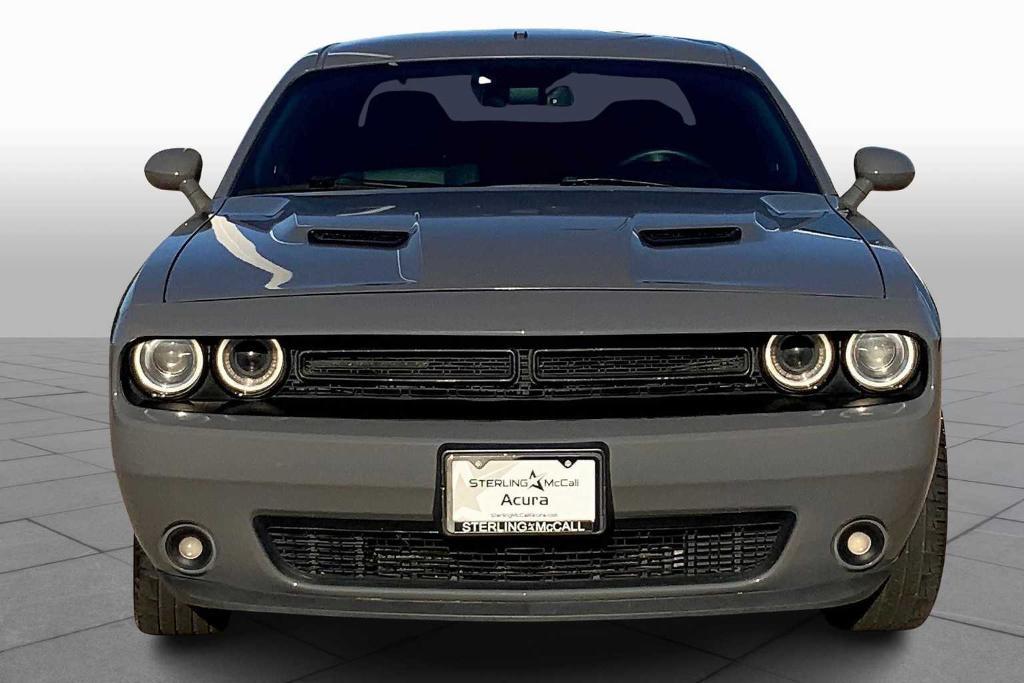 used 2018 Dodge Challenger car, priced at $16,995