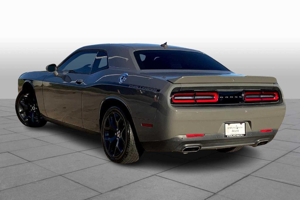 used 2018 Dodge Challenger car, priced at $16,995