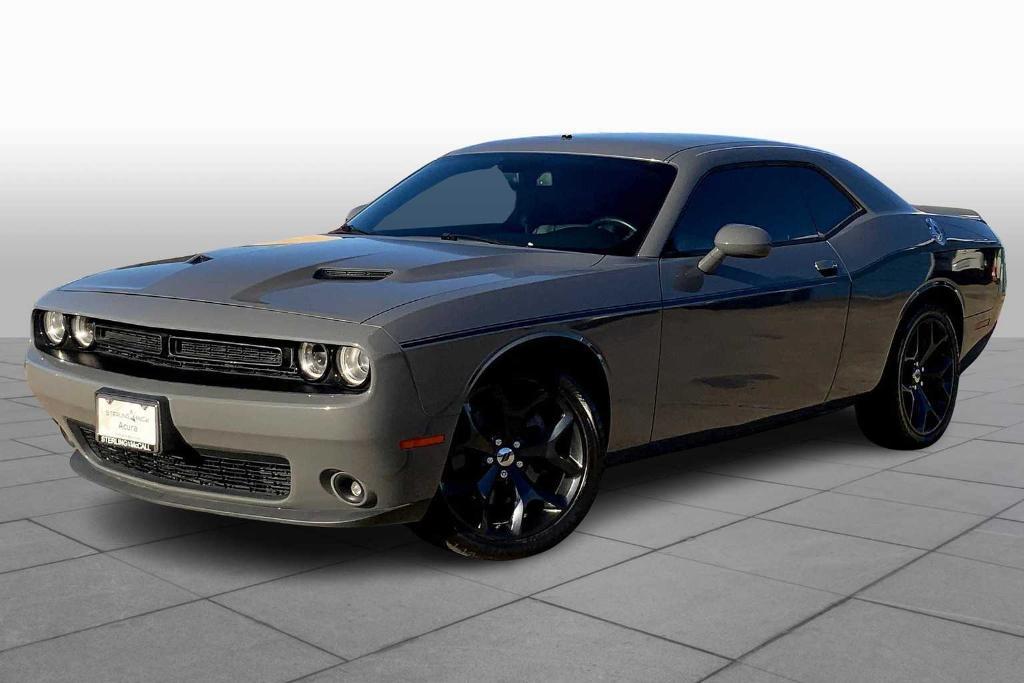 used 2018 Dodge Challenger car, priced at $16,995