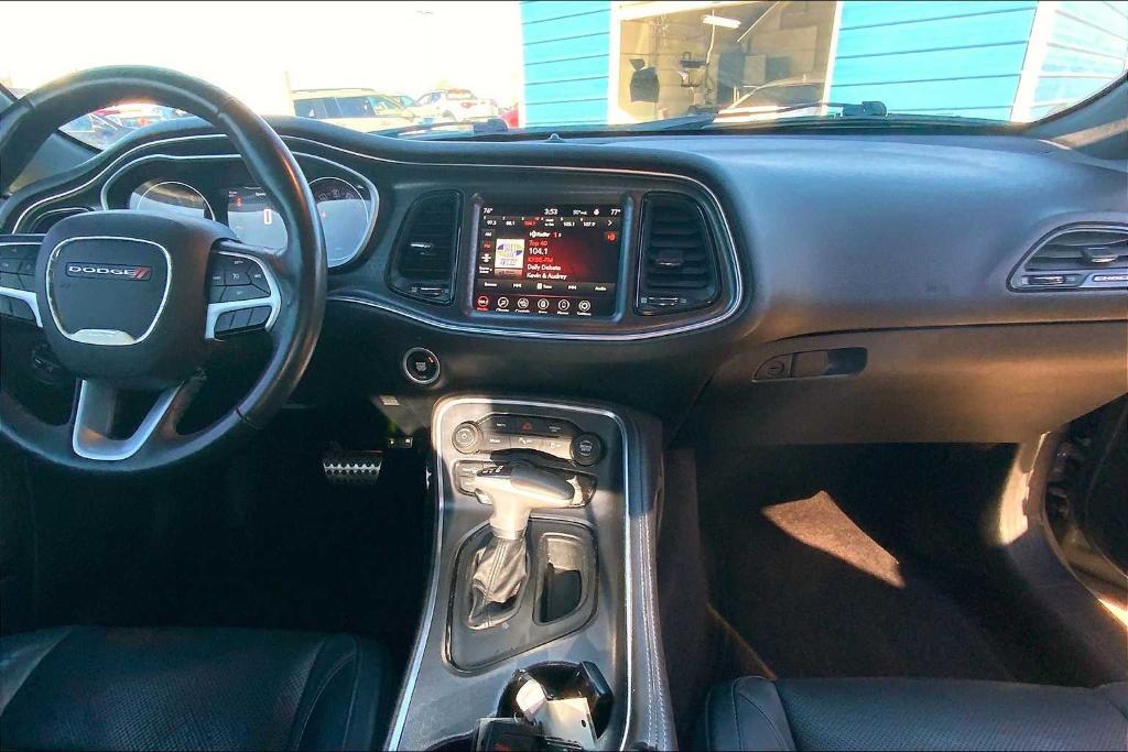 used 2018 Dodge Challenger car, priced at $16,995