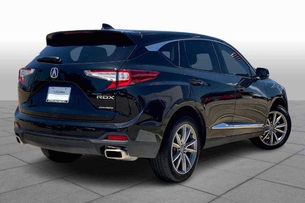 used 2024 Acura RDX car, priced at $42,495