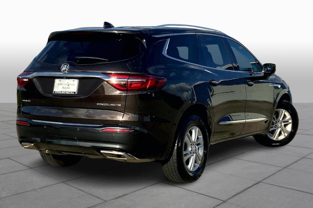 used 2018 Buick Enclave car, priced at $18,495