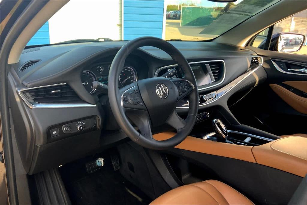 used 2018 Buick Enclave car, priced at $18,495