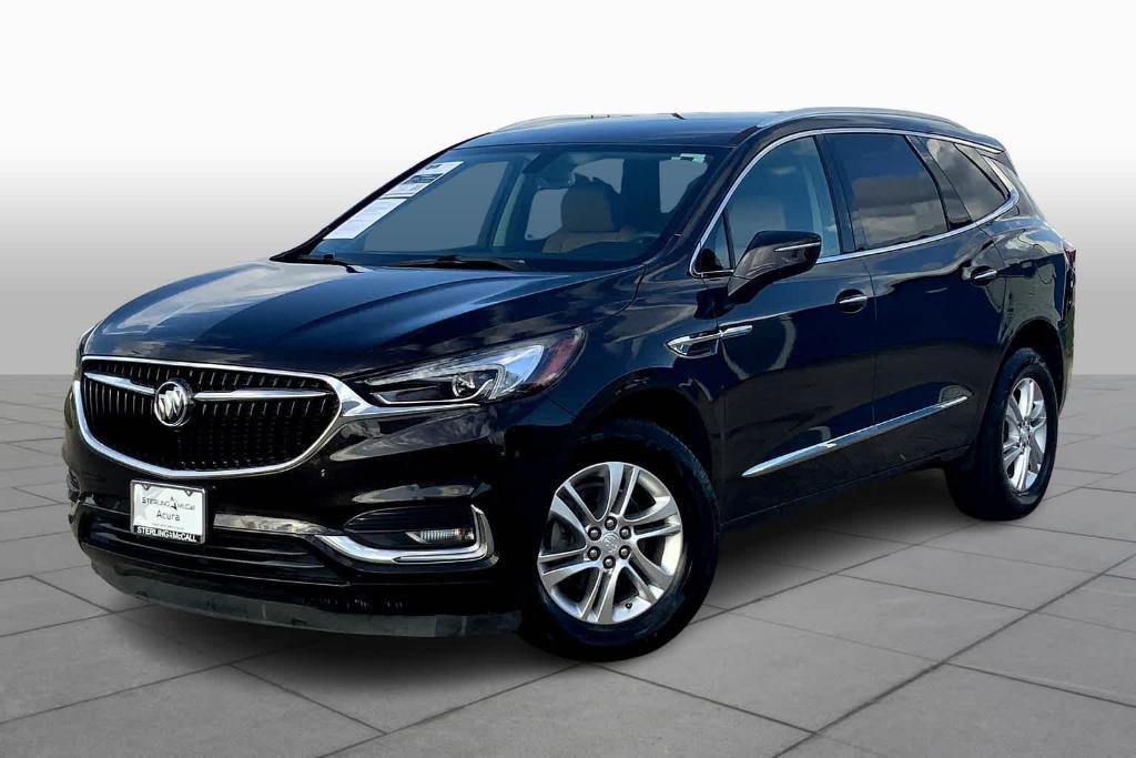 used 2018 Buick Enclave car, priced at $18,495