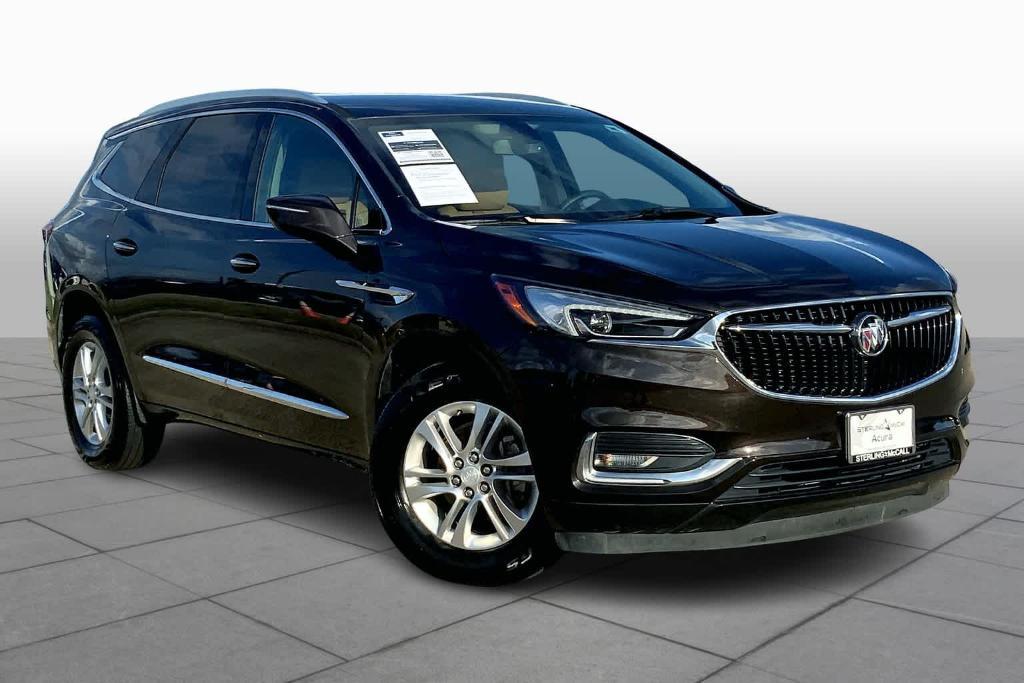 used 2018 Buick Enclave car, priced at $18,495