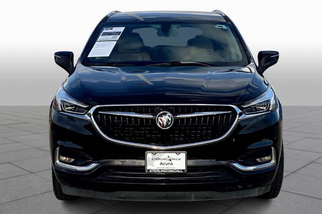 used 2018 Buick Enclave car, priced at $18,495