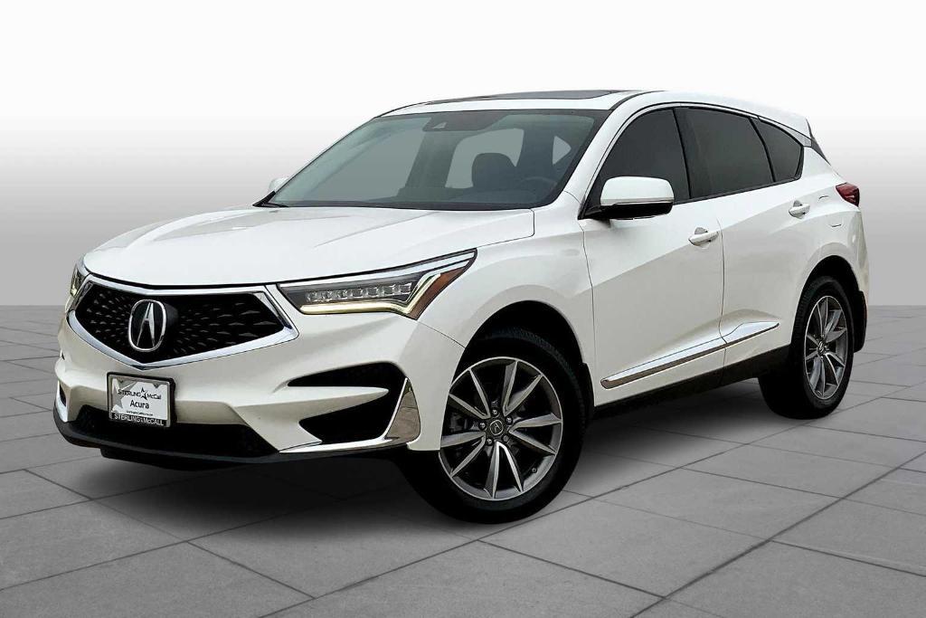 used 2020 Acura RDX car, priced at $25,995