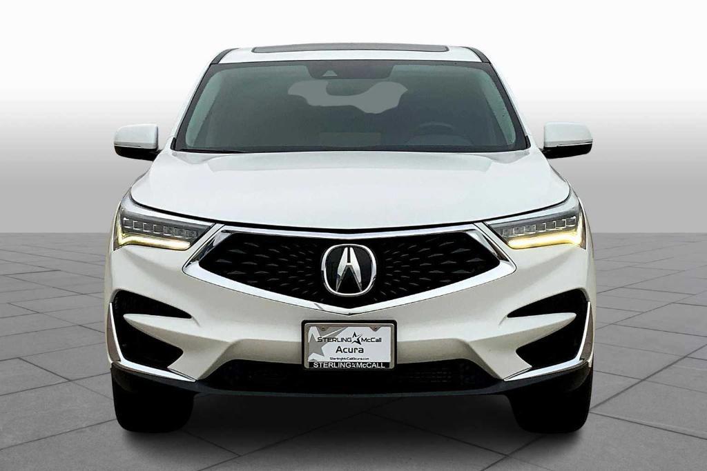 used 2020 Acura RDX car, priced at $25,995