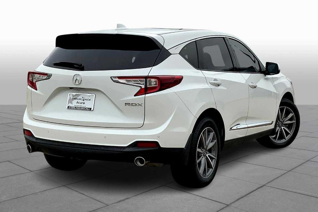 used 2020 Acura RDX car, priced at $25,995