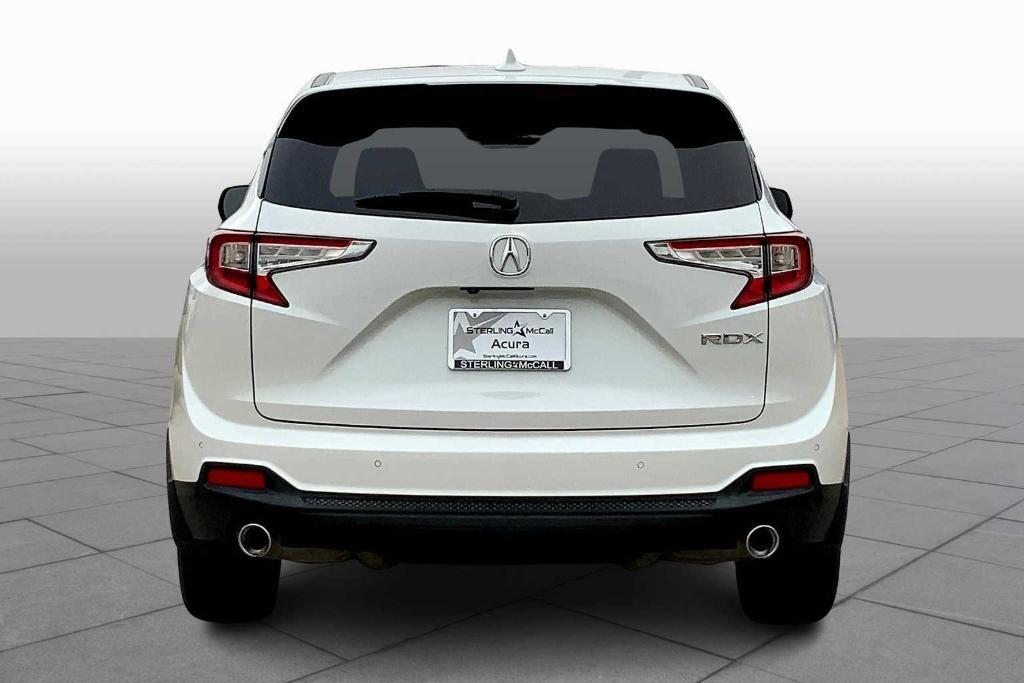 used 2020 Acura RDX car, priced at $25,995