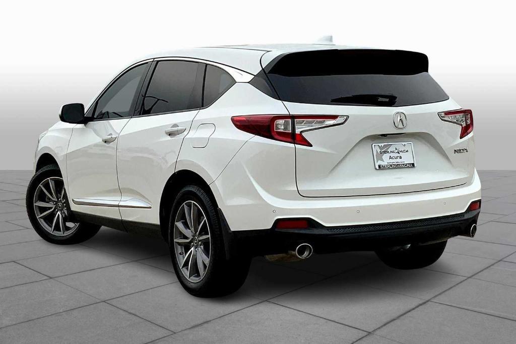 used 2020 Acura RDX car, priced at $25,995