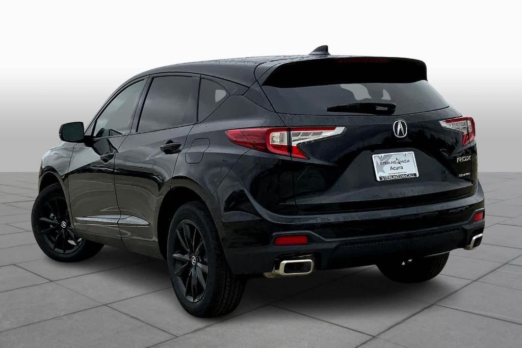 new 2025 Acura RDX car, priced at $46,650