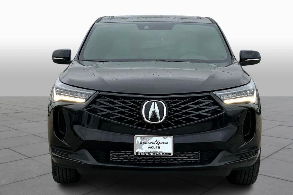 new 2025 Acura RDX car, priced at $46,650