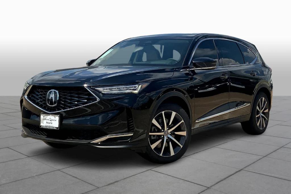 new 2025 Acura MDX car, priced at $58,250