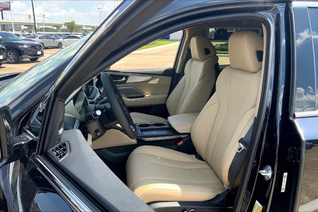 new 2025 Acura MDX car, priced at $58,250