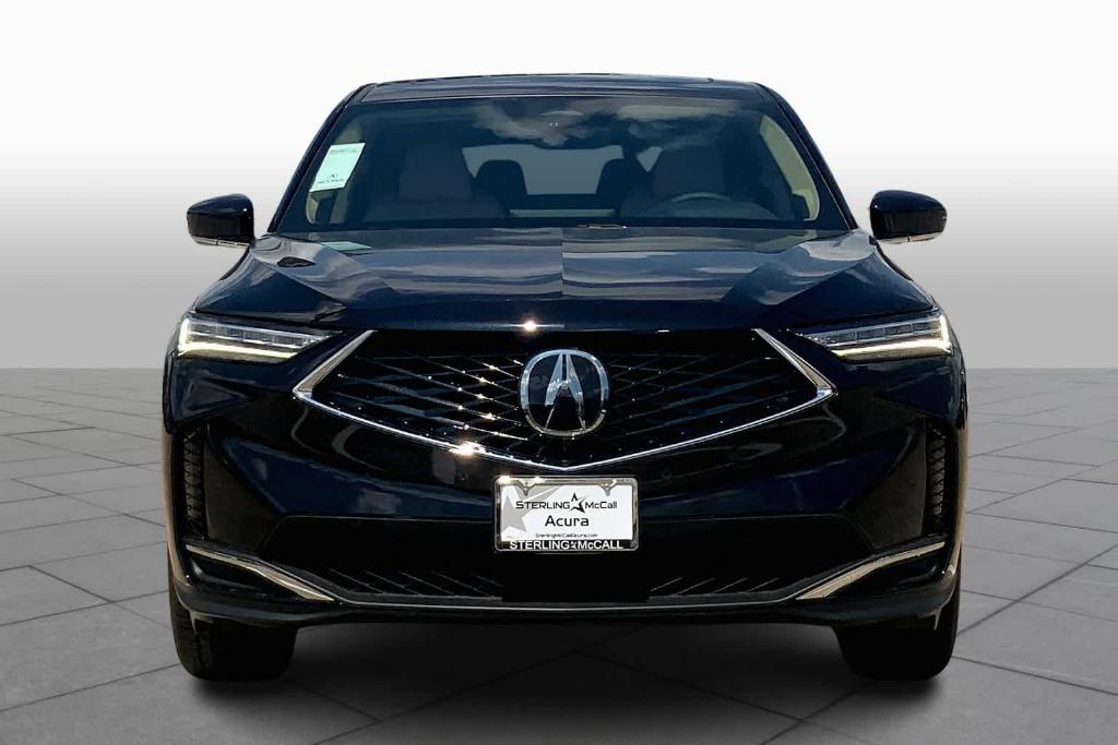 new 2025 Acura MDX car, priced at $58,250